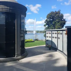 Little Lake Cemetery - Midland