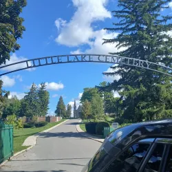 Little Lake Cemetery - Midland