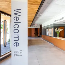 Midland Cultural Centre - Midland