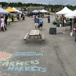 Midland Farmers' Market - Midland