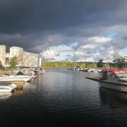 Midland Waterfront and Harbour - Midland