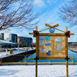 Midland Waterfront and Harbour - Midland