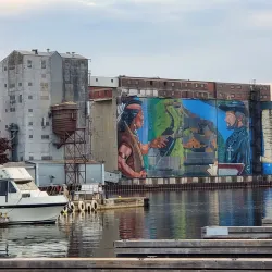 Midland Waterfront and Harbour - Midland