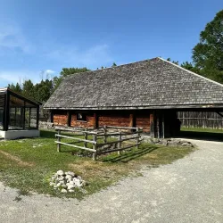 Sainte-Marie among the Hurons - Midland