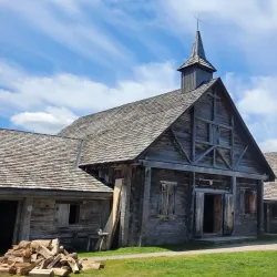 Sainte-Marie among the Hurons - Midland