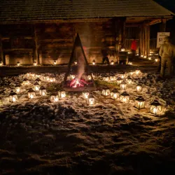 Sainte-Marie among the Hurons - Midland