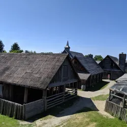 Sainte-Marie among the Hurons - Midland