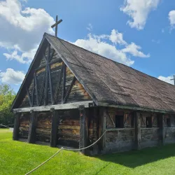 Sainte-Marie among the Hurons - Midland