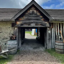 Sainte-Marie among the Hurons - Midland