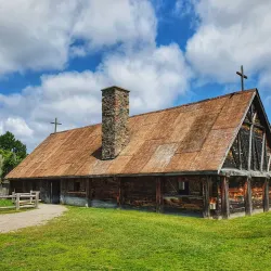 Sainte-Marie among the Hurons - Midland
