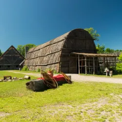 Sainte-Marie among the Hurons - Midland