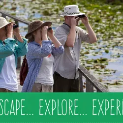 Wye Marsh Wildlife Centre - Midland