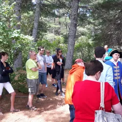 Beaubears Island Shipbuilding National Historic Site - Miramichi