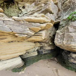 Beaubears Island Shipbuilding National Historic Site - Miramichi