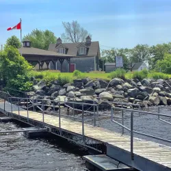 Beaubears Island Shipbuilding National Historic Site - Miramichi