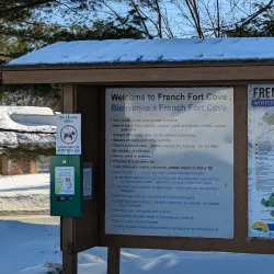 French Fort Cove Nature Park - Miramichi