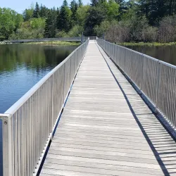 French Fort Cove Nature Park - Miramichi