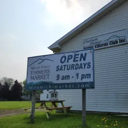 Miramichi Farmers Market - Miramichi