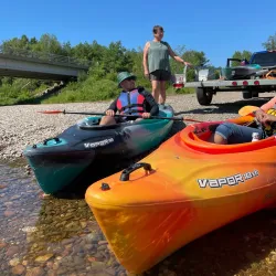 Miramichi River Canoe and Kayak Tours - Miramichi