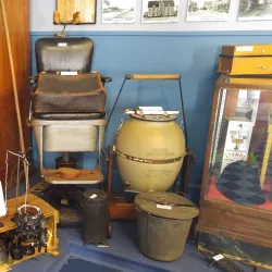 Miramichi River Heritage Centre - Miramichi