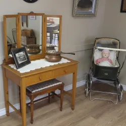 Miramichi River Heritage Centre - Miramichi