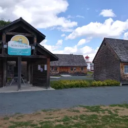 Ritchie Wharf - Miramichi