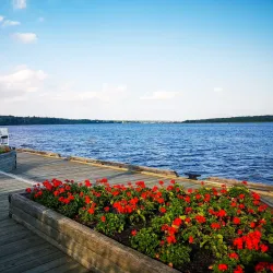 Ritchie Wharf - Miramichi