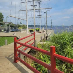 Ritchie Wharf - Miramichi
