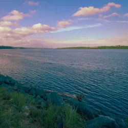 Ritchie Wharf - Miramichi