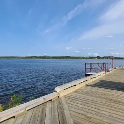 Ritchie Wharf - Miramichi