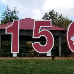 Ritchie Wharf - Miramichi