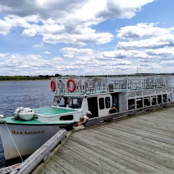 Ritchie Wharf - Miramichi