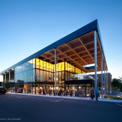 Centre culturel de Mont-Laurier - Mont-Laurier