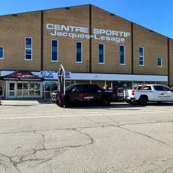 Centre sportif Mont-Laurier - Mont-Laurier