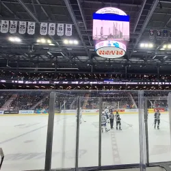 Centre sportif Mont-Laurier - Mont-Laurier