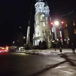 Église Saint-Jérôme - Mont-Laurier