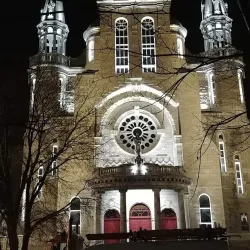 Église Saint-Jérôme - Mont-Laurier