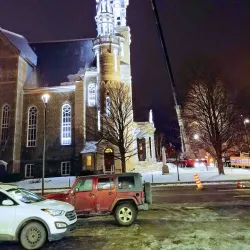 Église Saint-Jérôme - Mont-Laurier
