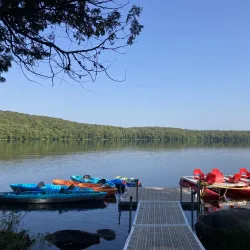 Marina de Mont-Laurier - Mont-Laurier