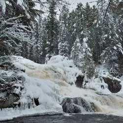 Parc des Chutes Monte-à-Peine - Mont-Laurier