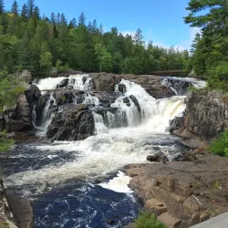 Parc des Chutes Monte-à-Peine - Mont-Laurier