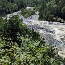Parc des Chutes Monte-à-Peine - Mont-Laurier