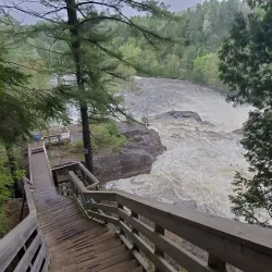 Parc des Chutes Monte-à-Peine - Mont-Laurier