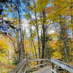 Parc des Chutes Monte-à-Peine - Mont-Laurier
