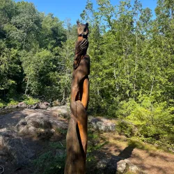 Parc des Chutes Monte-à-Peine - Mont-Laurier