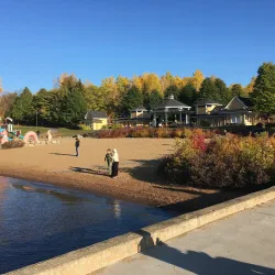 Parc des Pionniers - Mont-Laurier