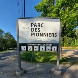 Parc des Pionniers - Mont-Laurier