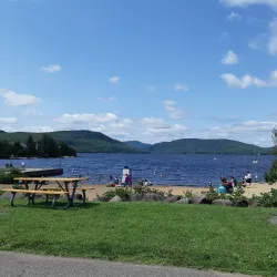 Parc des Pionniers - Mont-Laurier