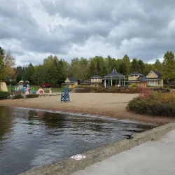 Parc des Pionniers - Mont-Laurier