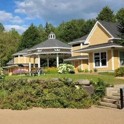 Parc des Pionniers - Mont-Laurier